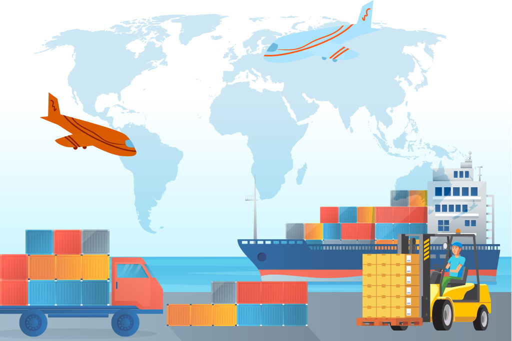 Global supply chain strategy